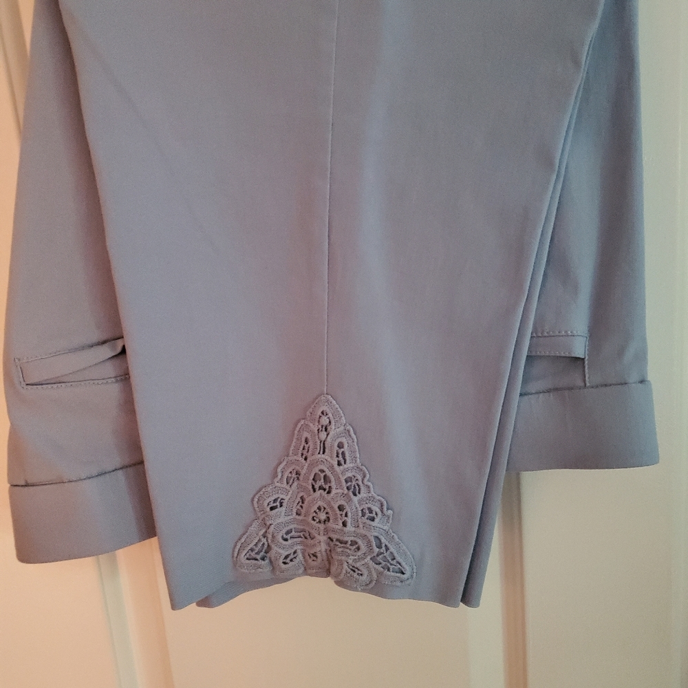BRIGGS Woman's crop pants